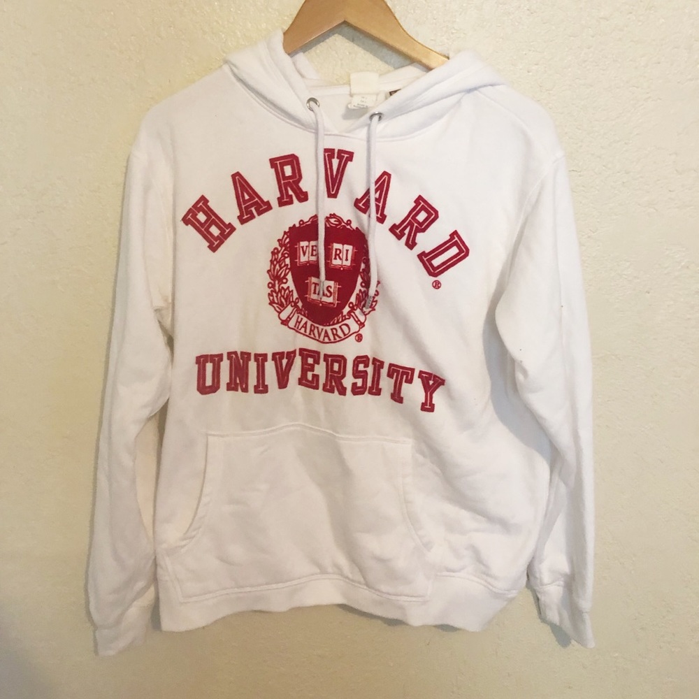 Harvard sweatshirt